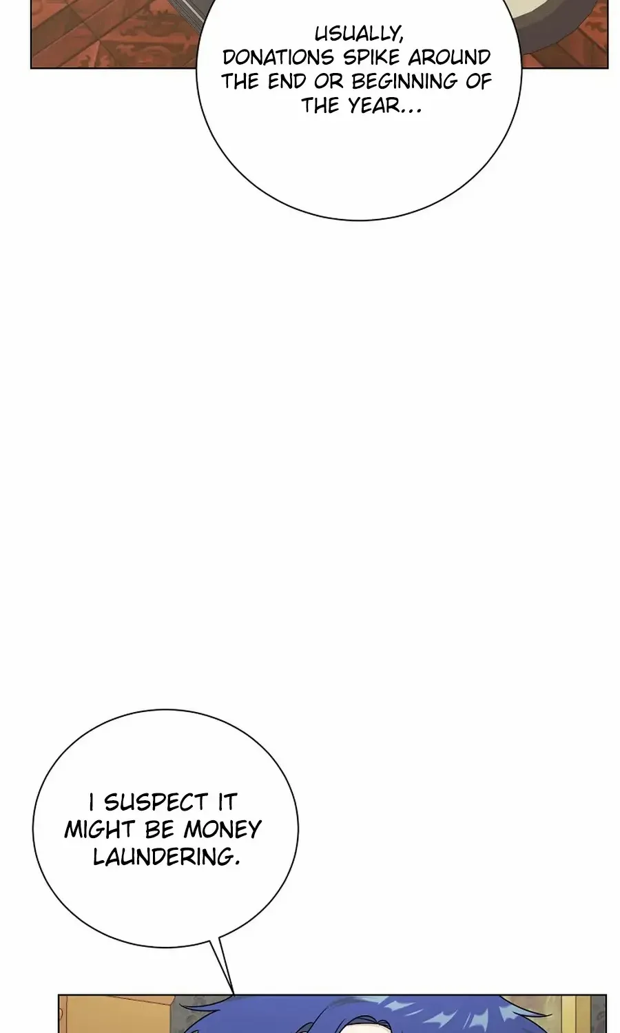 My tyrant’s husband somehow became cautious Chapter 91 page 60 - 