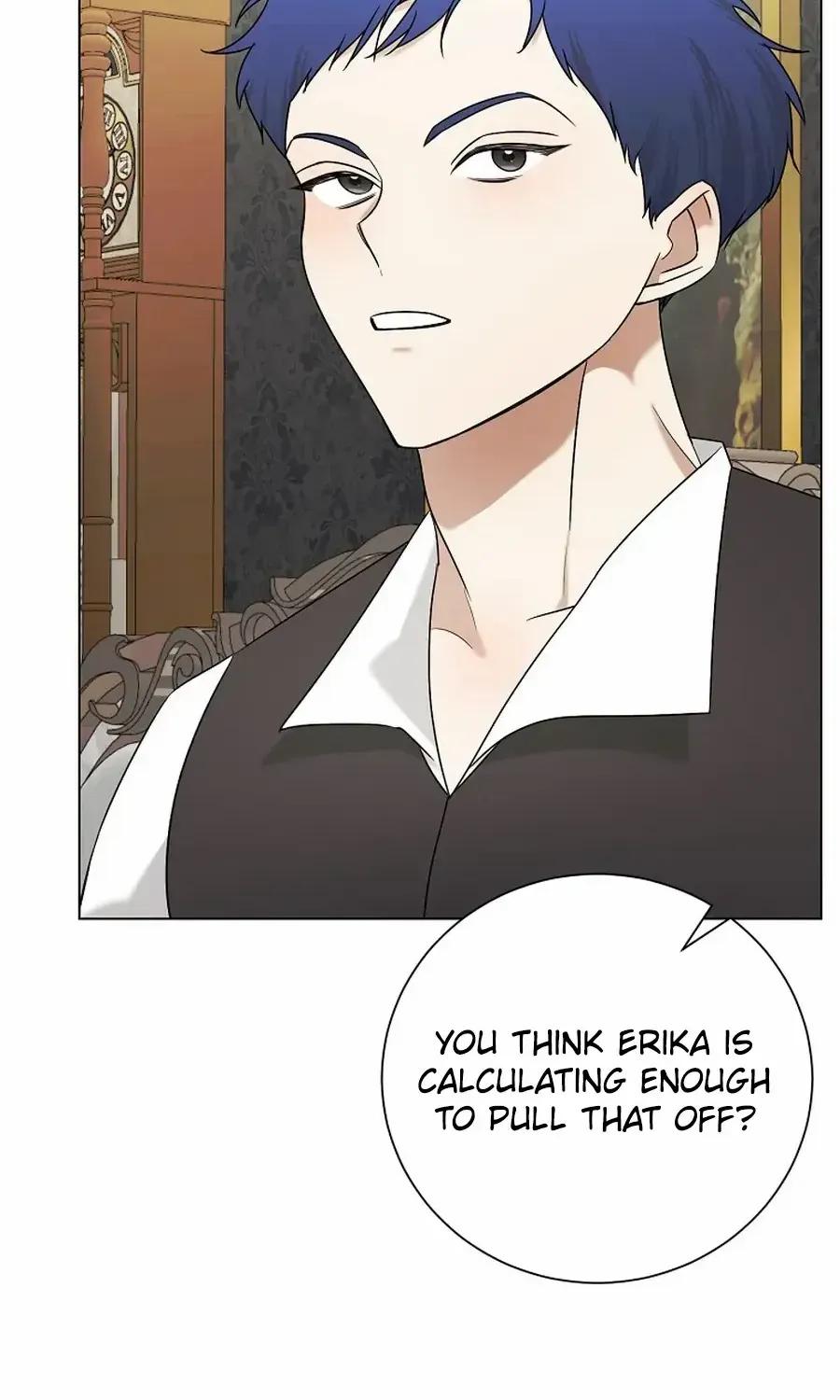 My tyrant’s husband somehow became cautious Chapter 91 page 61 - 