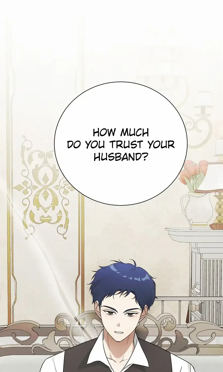My tyrant’s husband somehow became cautious Chapter 91 page 63 - 