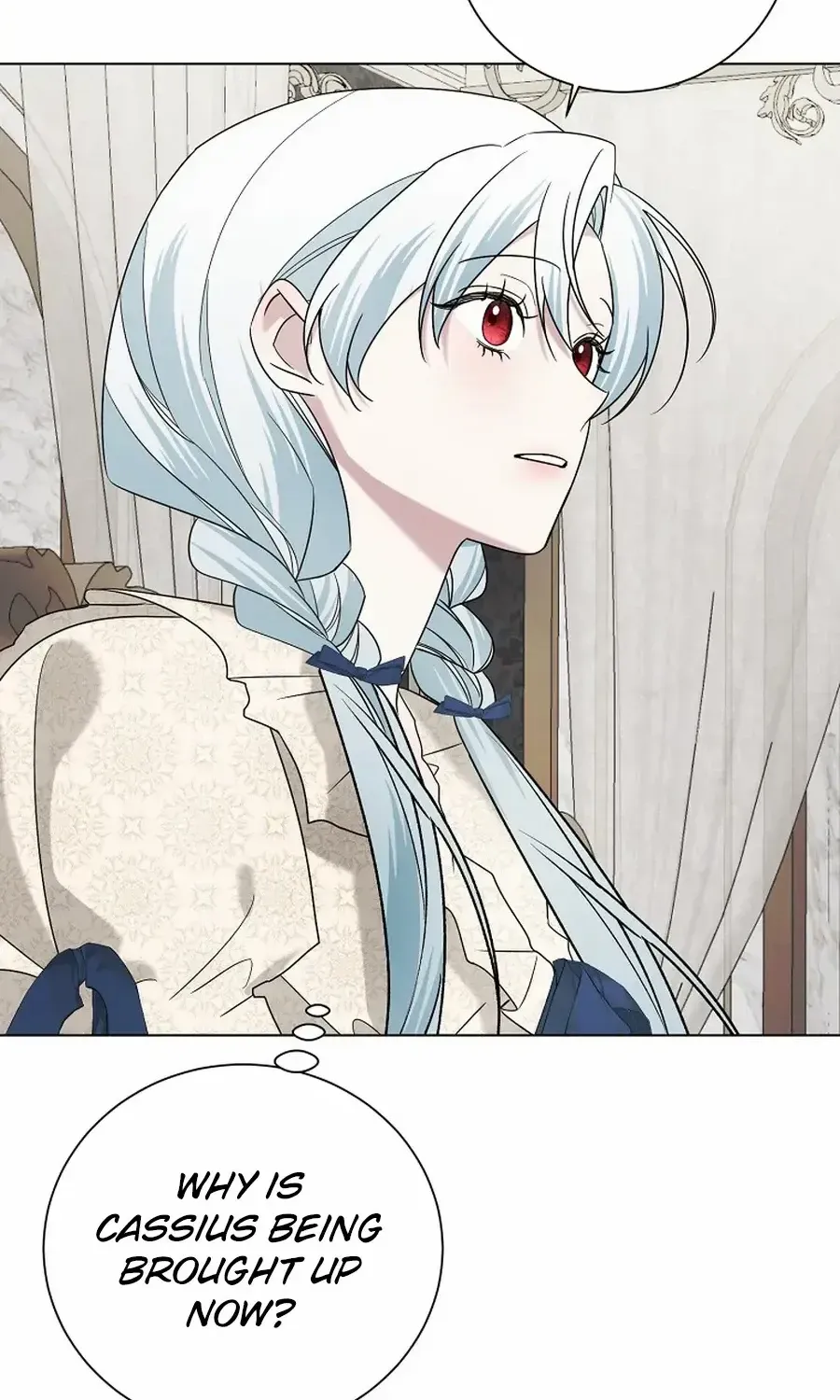 My tyrant’s husband somehow became cautious Chapter 91 page 65 - 
