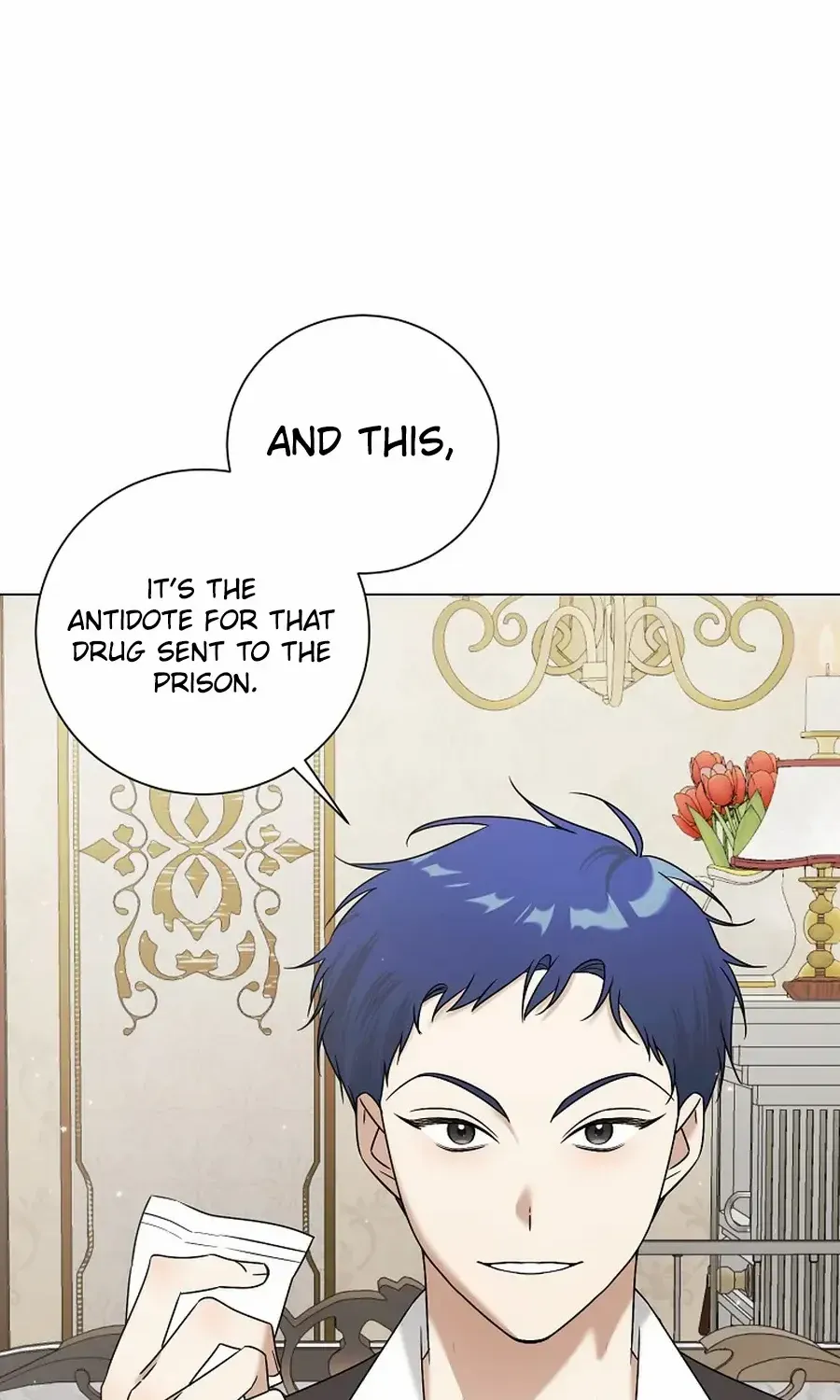 My tyrant’s husband somehow became cautious Chapter 91 page 77 - 