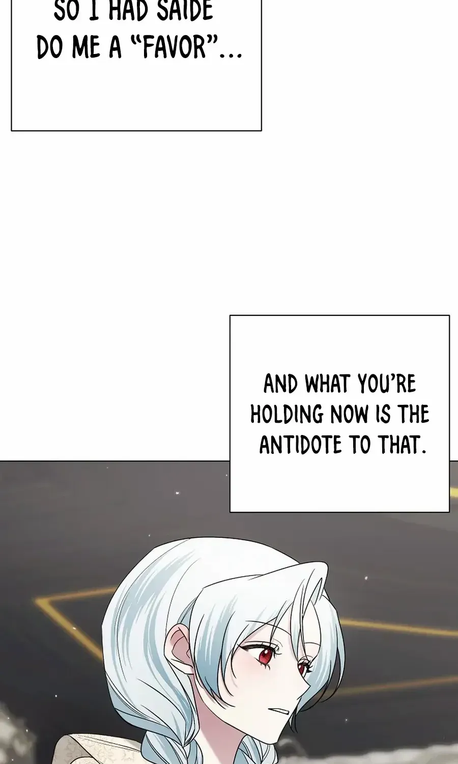 My tyrant’s husband somehow became cautious Chapter 91 page 81 - 