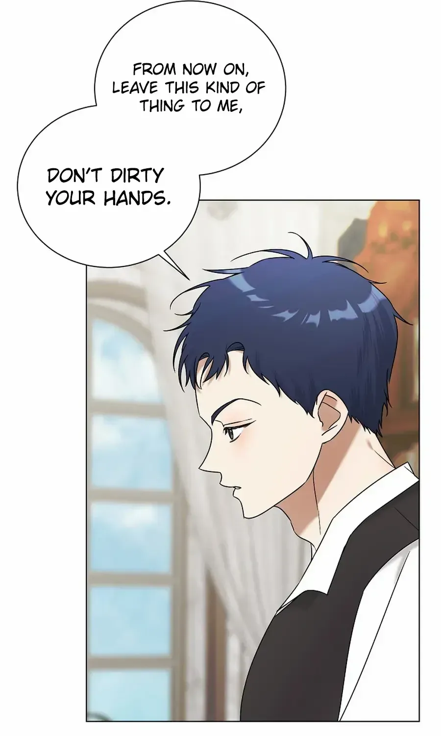 My tyrant’s husband somehow became cautious Chapter 91 page 83 - 