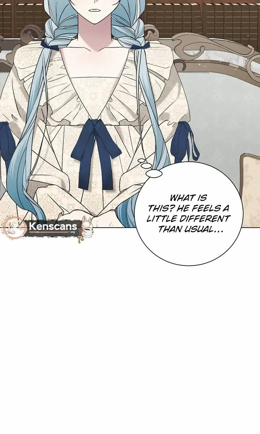 My tyrant’s husband somehow became cautious Chapter 91 page 85 - 