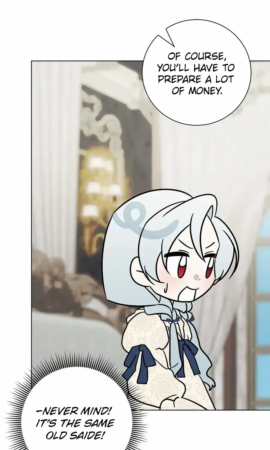 My tyrant’s husband somehow became cautious Chapter 91 page 86 - 