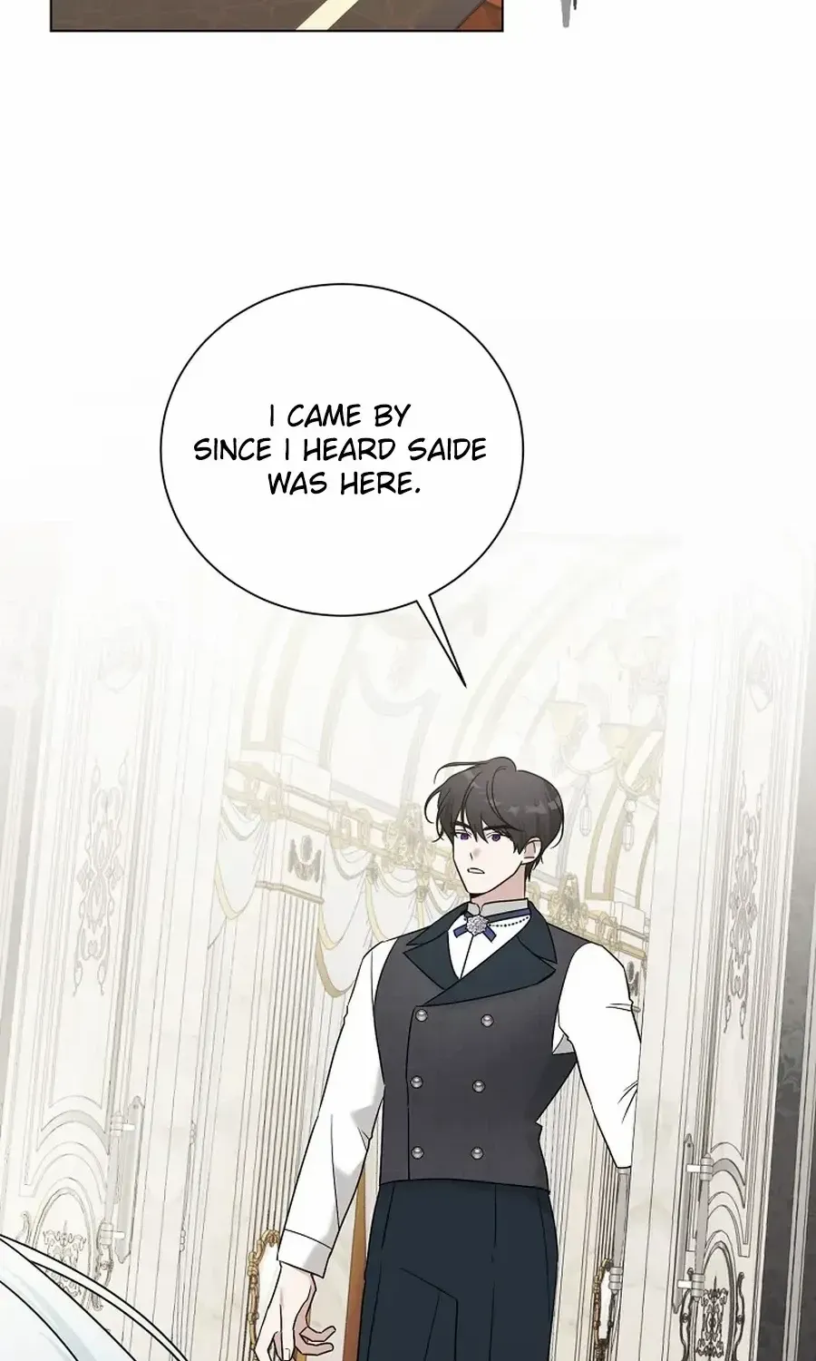 My tyrant’s husband somehow became cautious Chapter 91 page 88 - 