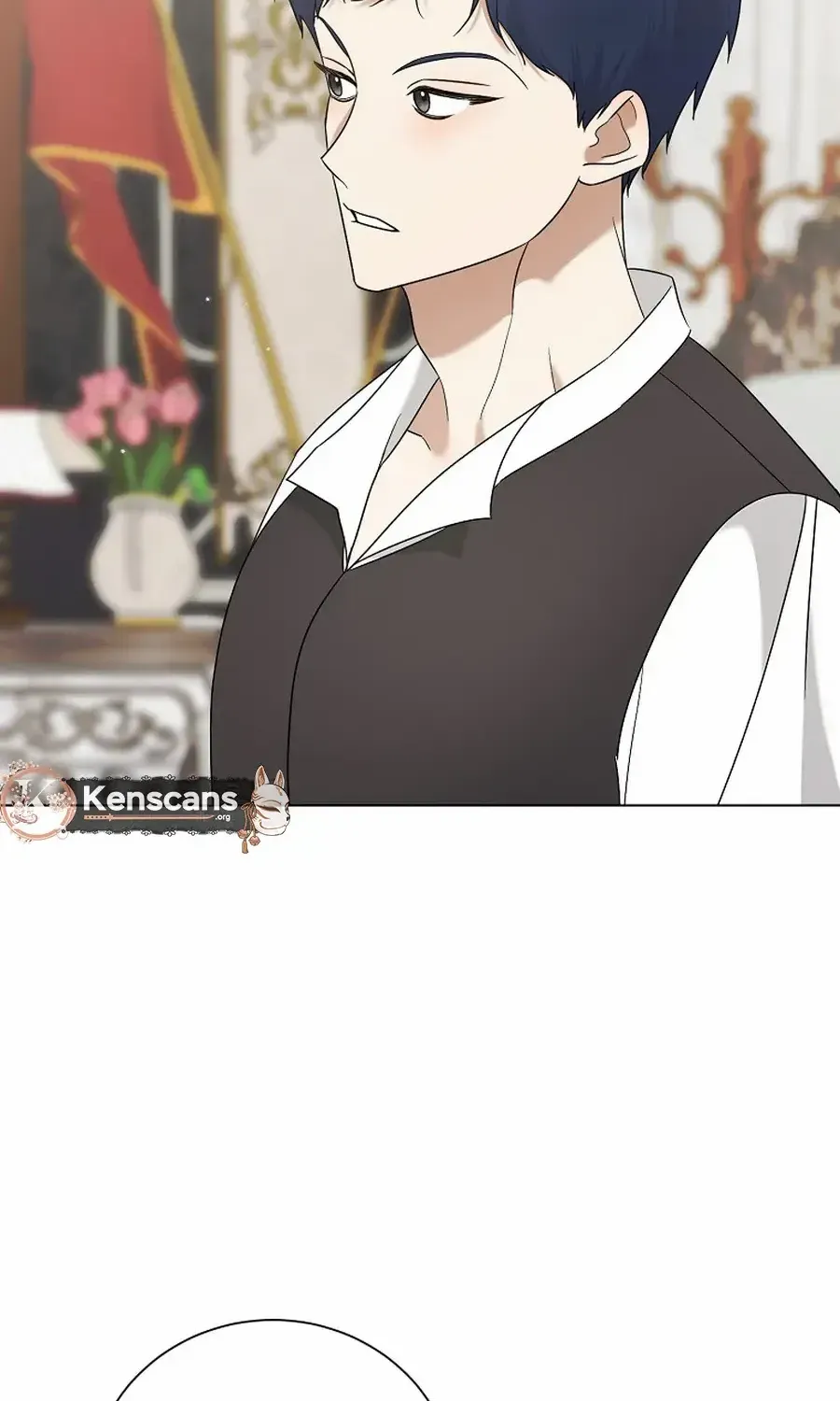 My tyrant’s husband somehow became cautious Chapter 91 page 92 - 