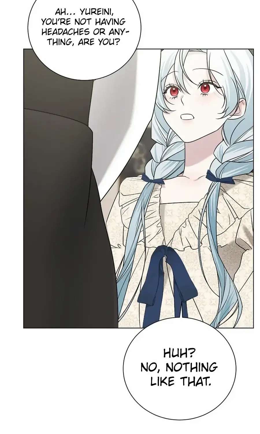 My tyrant’s husband somehow became cautious Chapter 91 page 93 - 