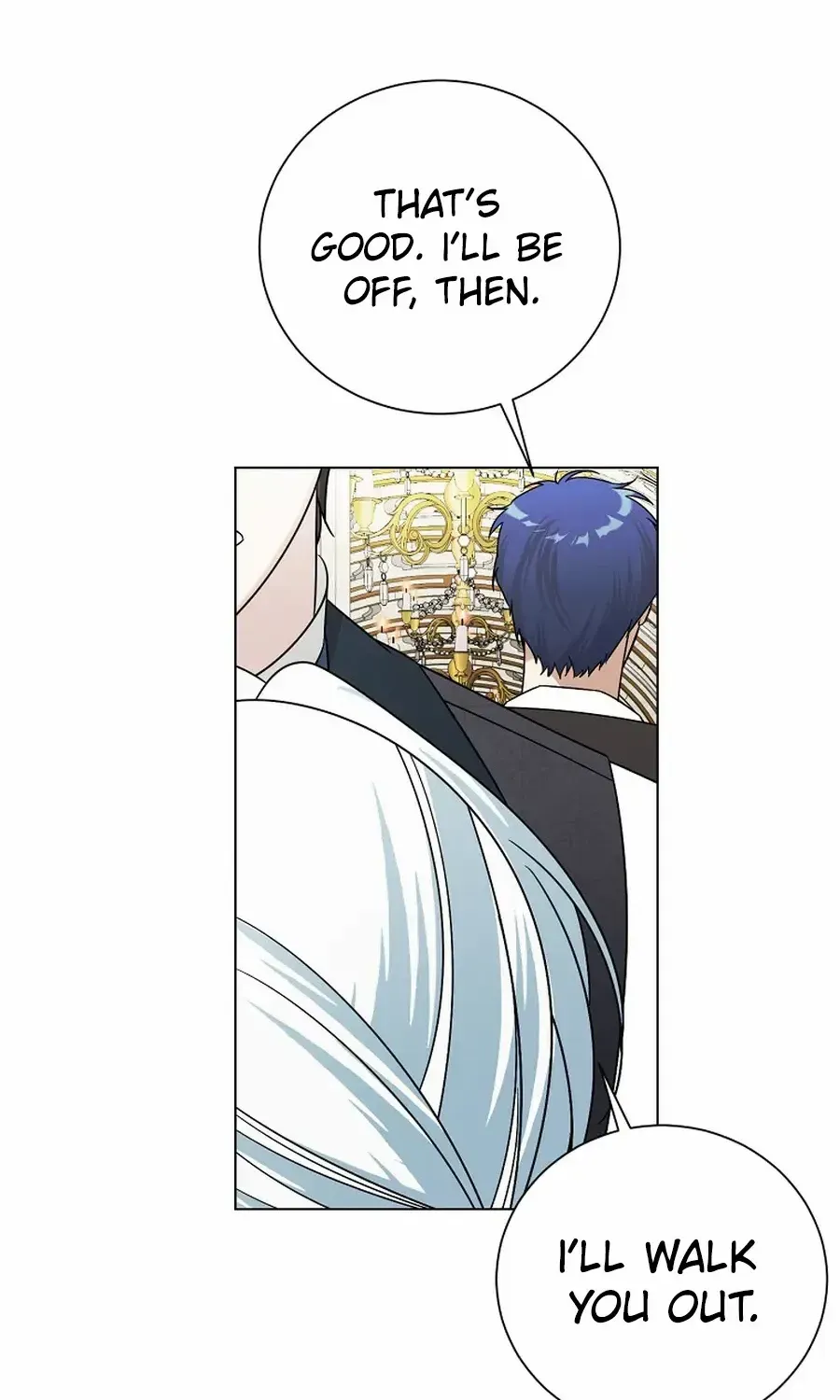 My tyrant’s husband somehow became cautious Chapter 91 page 94 - 
