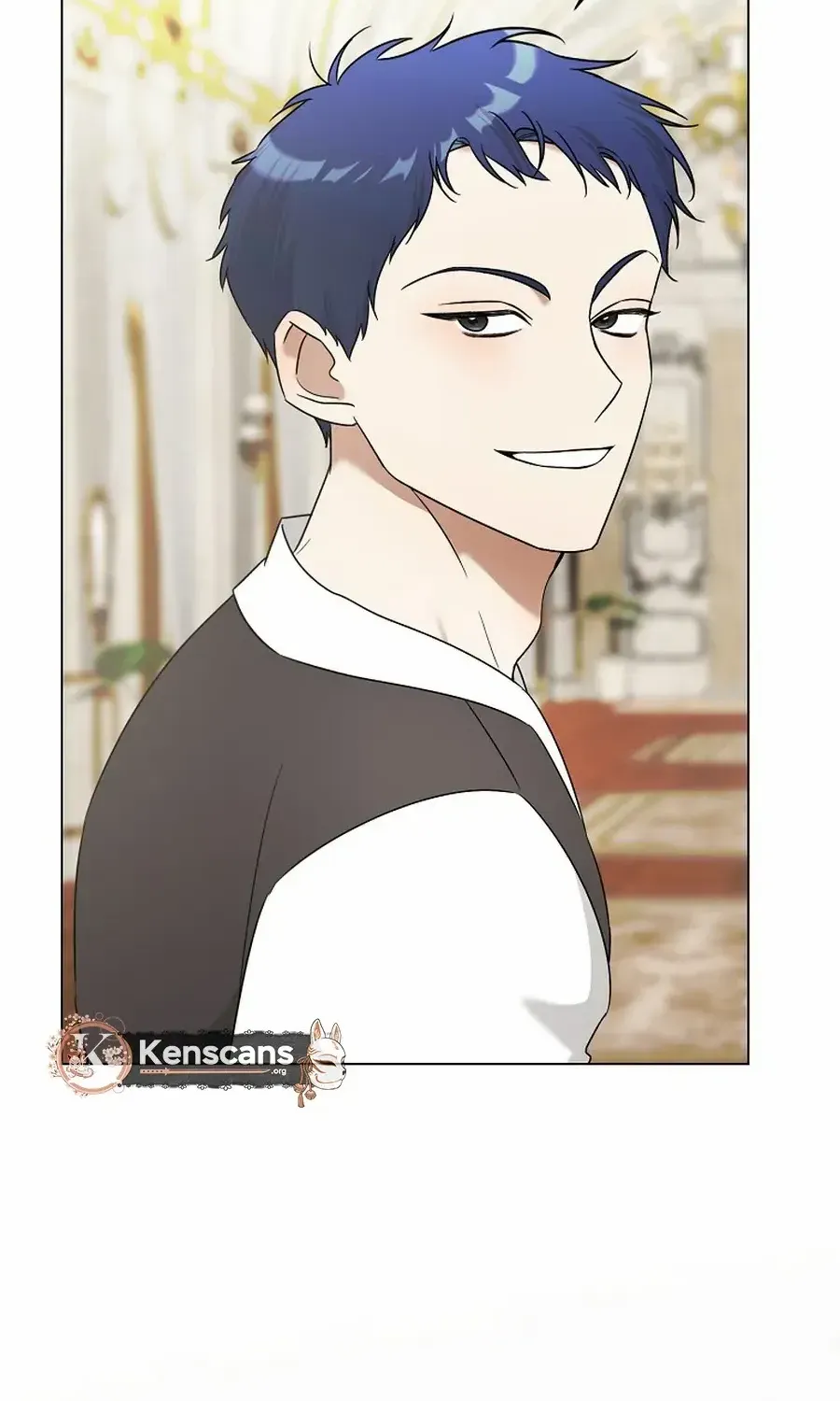 My tyrant’s husband somehow became cautious Chapter 91 page 99 - 
