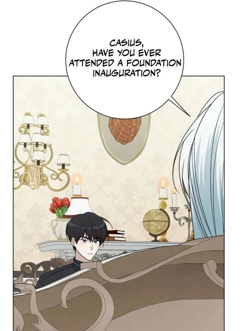 My tyrant’s husband somehow became cautious Chapter 92 page 103 - 