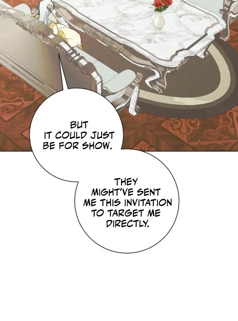 My tyrant’s husband somehow became cautious Chapter 92 page 108 - 