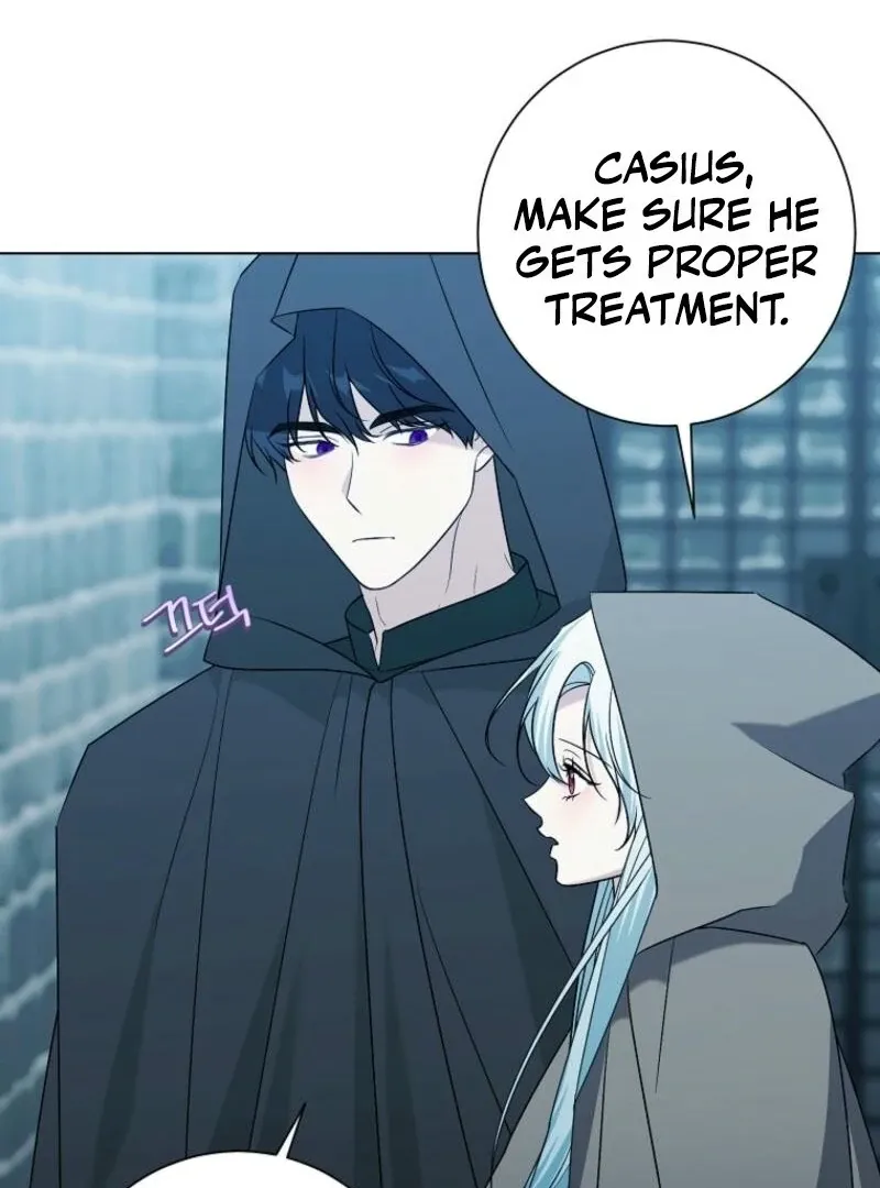 My tyrant’s husband somehow became cautious Chapter 92 page 57 - 