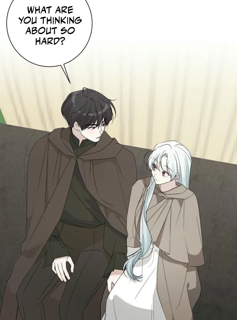 My tyrant’s husband somehow became cautious Chapter 92 page 64 - 