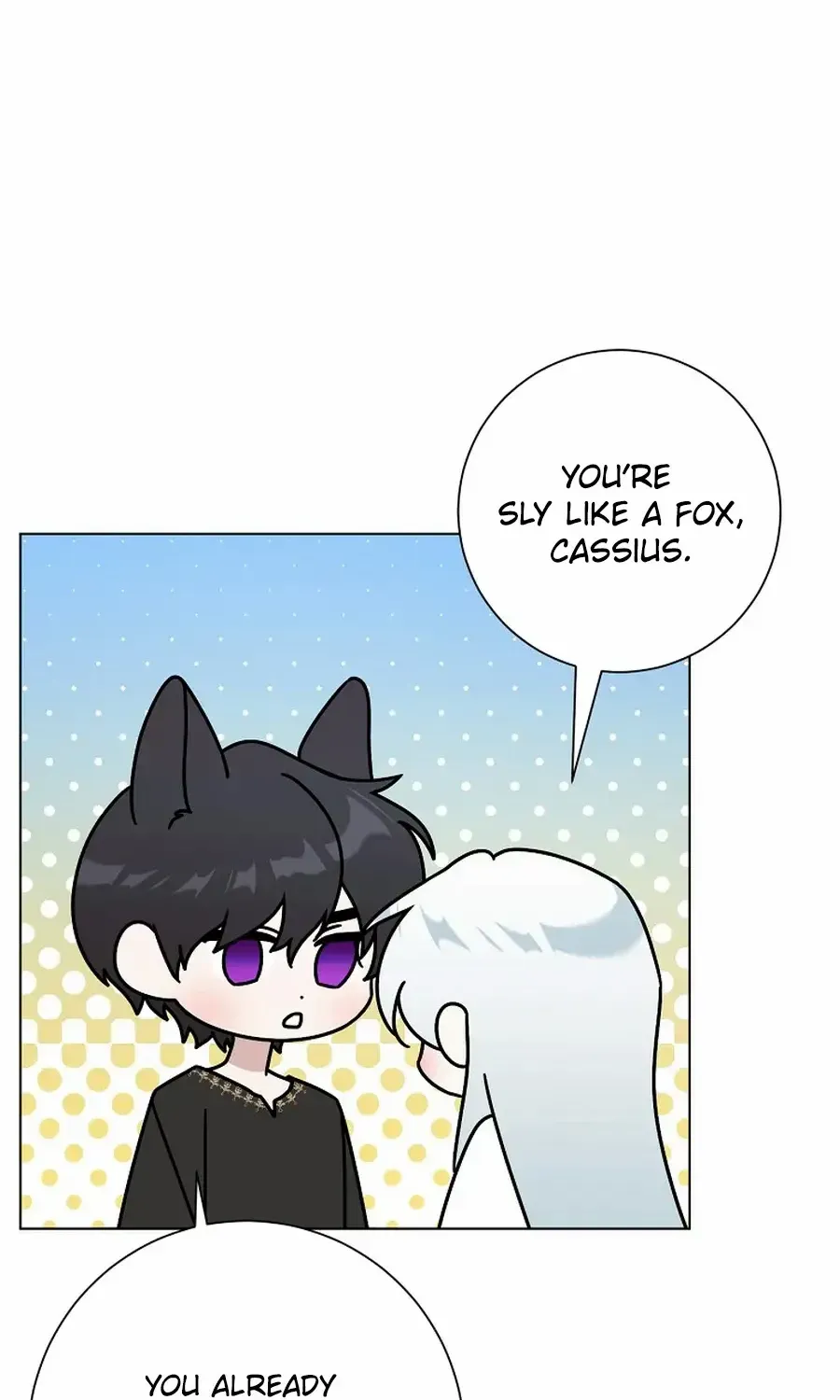 My tyrant’s husband somehow became cautious Chapter 93 page 17 - 