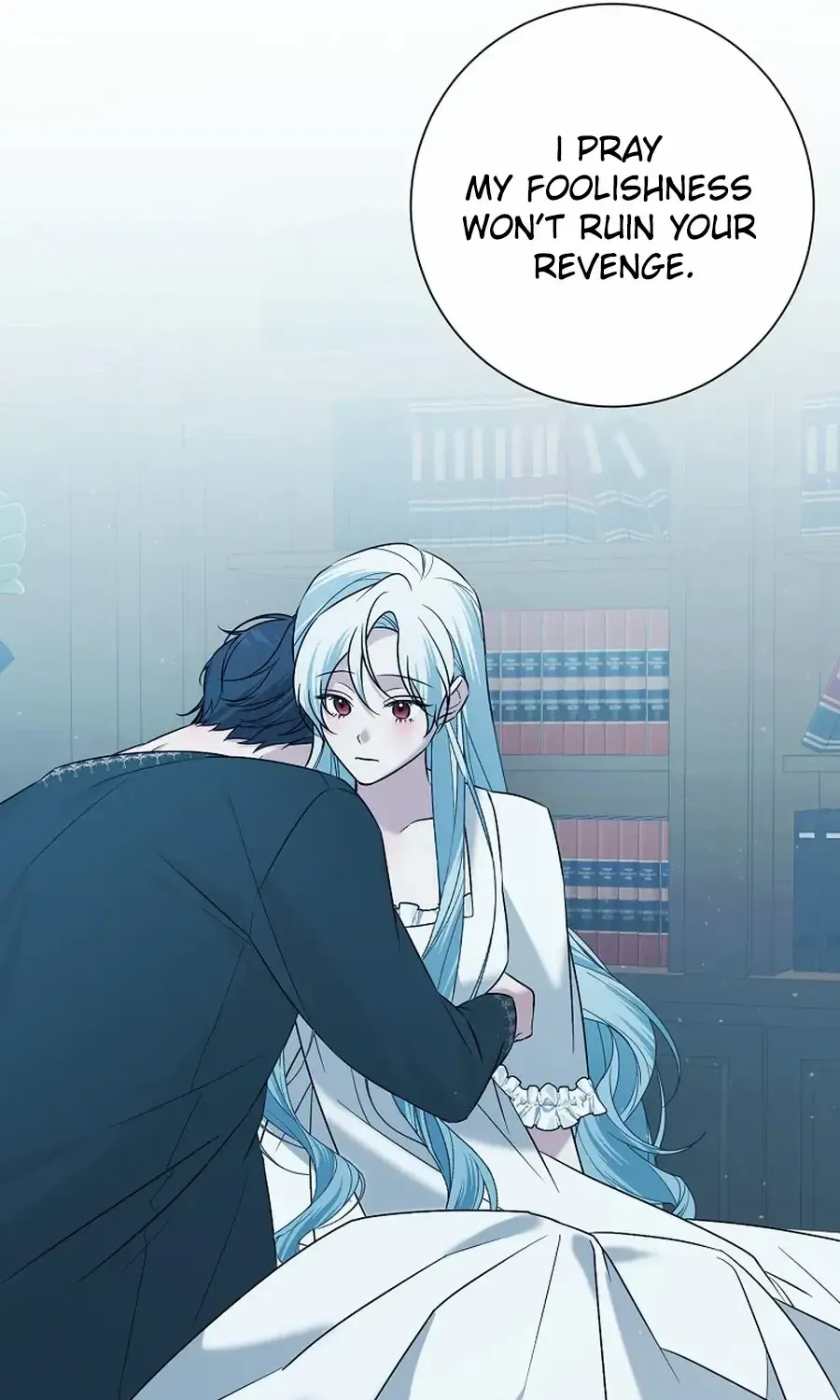 My tyrant’s husband somehow became cautious Chapter 93 page 33 - 