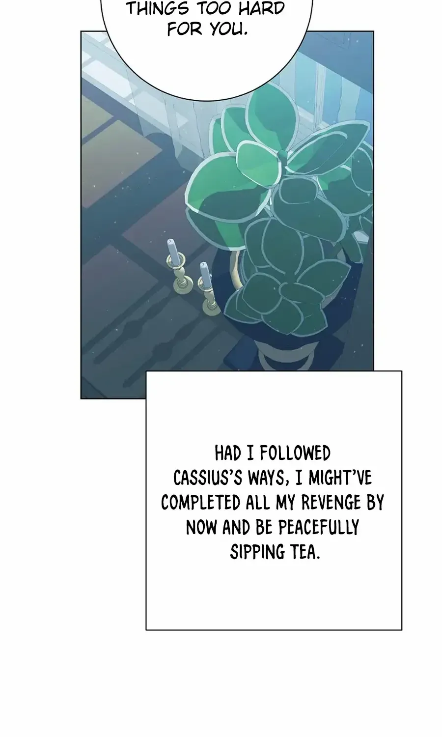 My tyrant’s husband somehow became cautious Chapter 93 page 44 - 