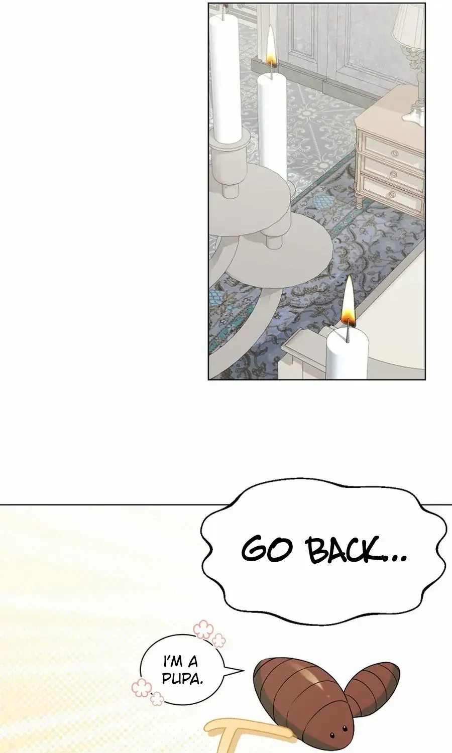 My tyrant’s husband somehow became cautious Chapter 93 page 54 - 