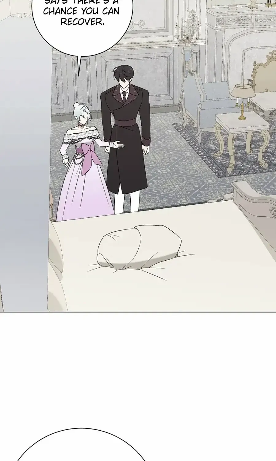 My tyrant’s husband somehow became cautious Chapter 93 page 56 - 