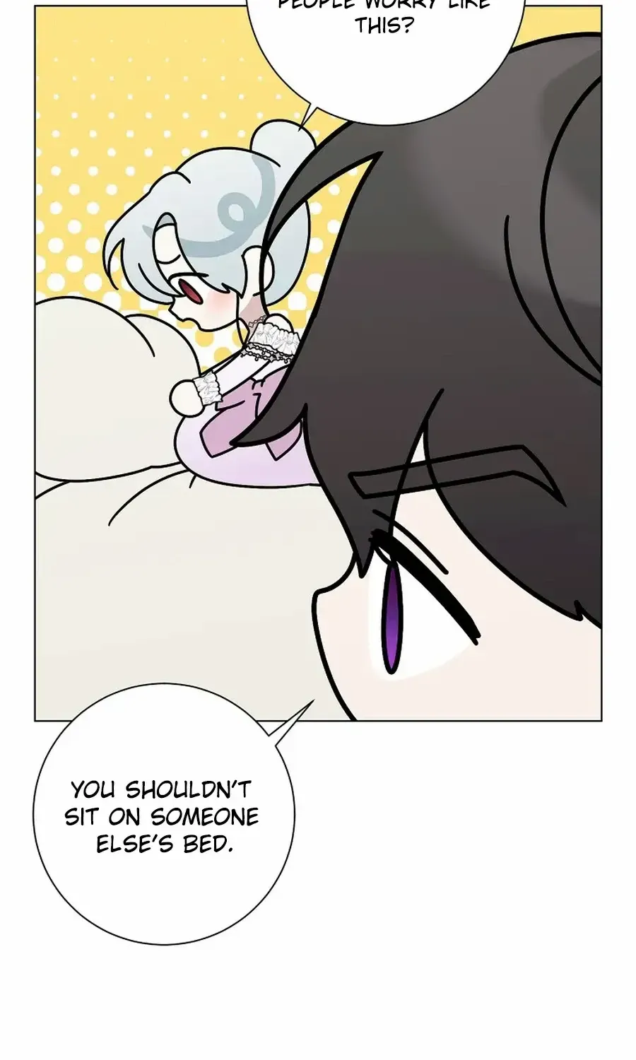 My tyrant’s husband somehow became cautious Chapter 93 page 59 - 