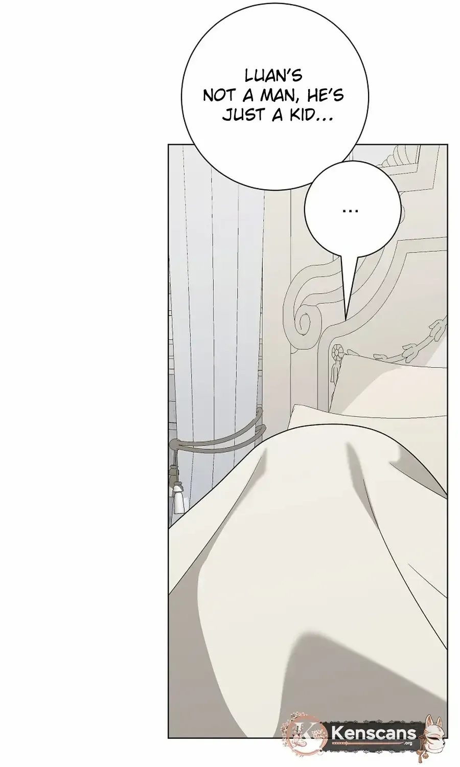 My tyrant’s husband somehow became cautious Chapter 93 page 61 - 
