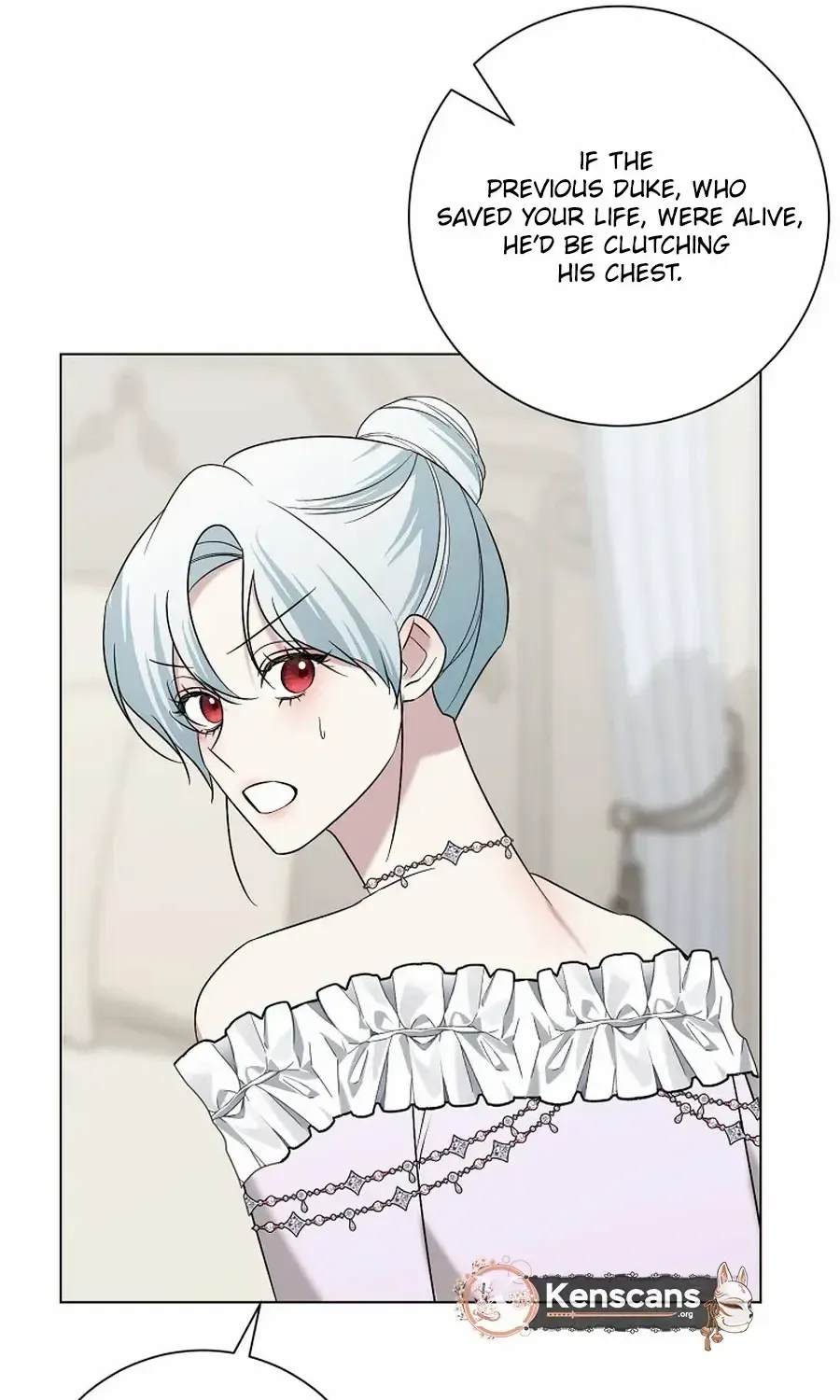 My tyrant’s husband somehow became cautious Chapter 93 page 76 - 
