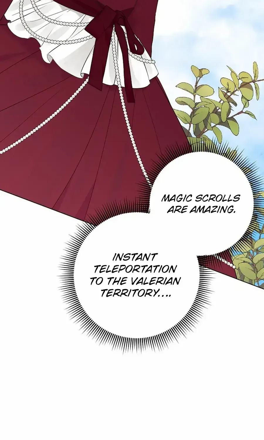 My tyrant’s husband somehow became cautious Chapter 93 page 83 - 