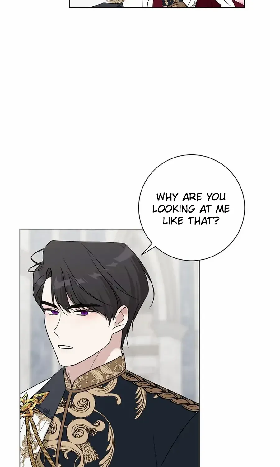 My tyrant’s husband somehow became cautious Chapter 93 page 85 - 