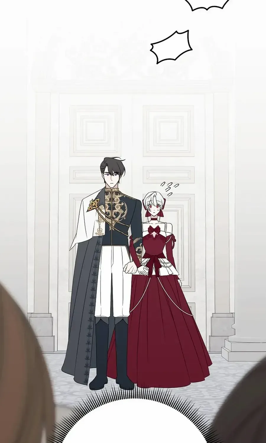 My tyrant’s husband somehow became cautious Chapter 93 page 93 - 