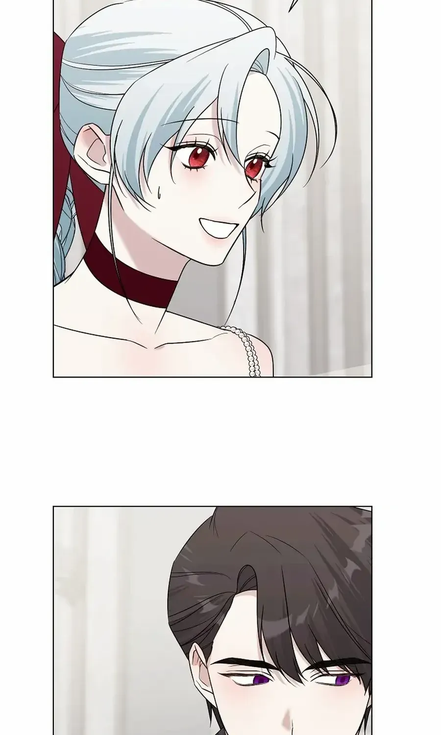 My tyrant’s husband somehow became cautious Chapter 93 page 98 - 