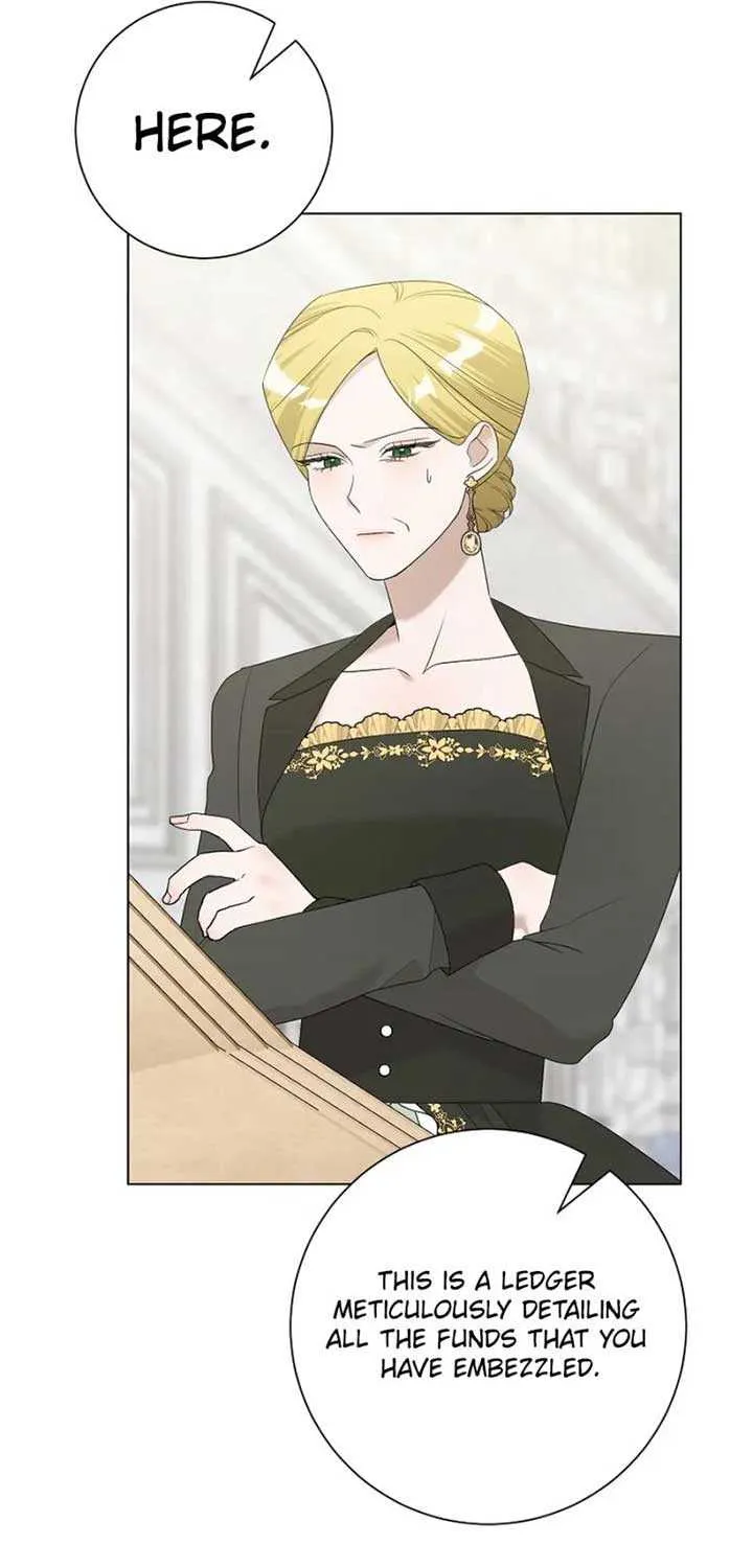 My tyrant’s husband somehow became cautious Chapter 94 page 14 - 