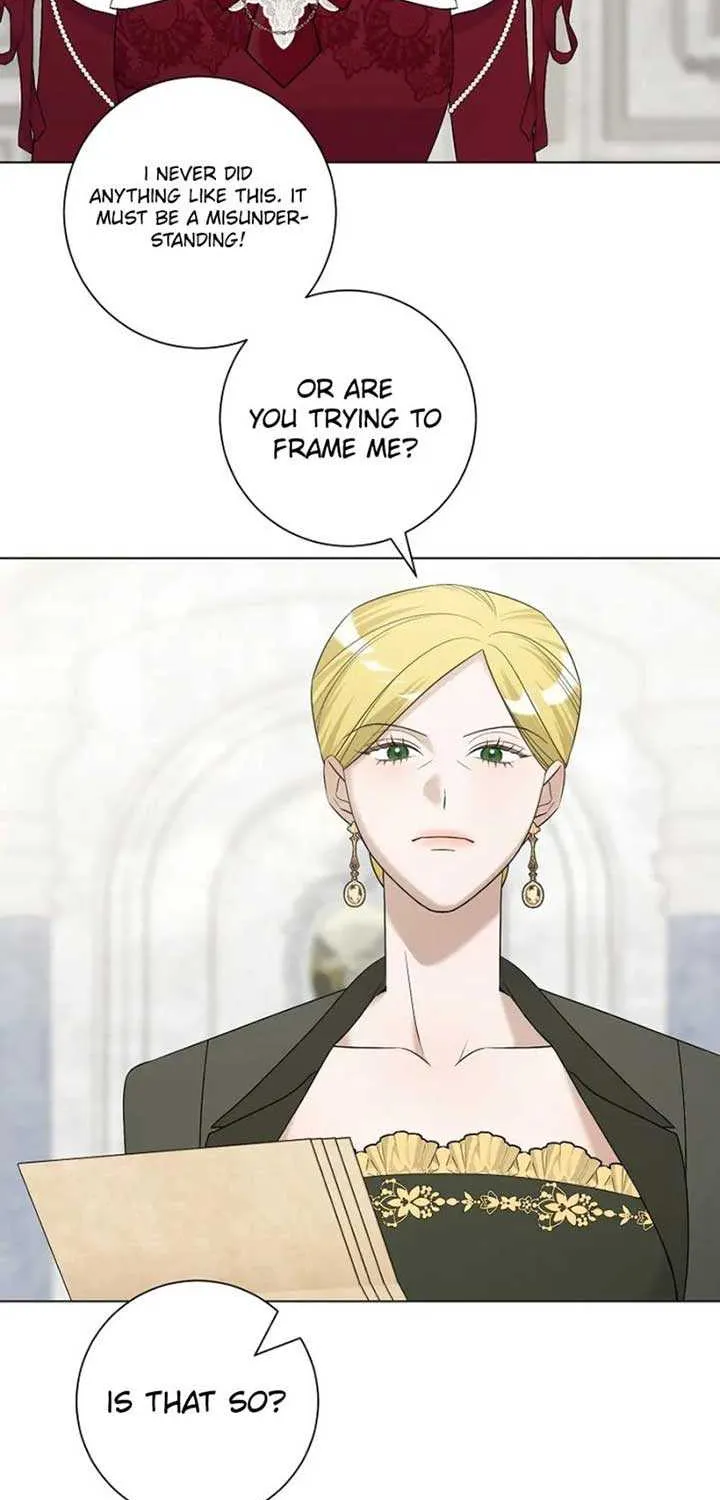 My tyrant’s husband somehow became cautious Chapter 94 page 16 - 