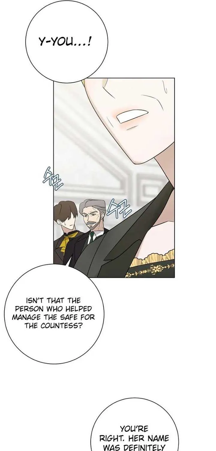 My tyrant’s husband somehow became cautious Chapter 94 page 20 - 