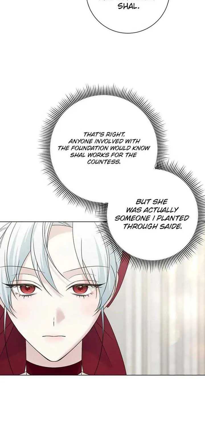My tyrant’s husband somehow became cautious Chapter 94 page 21 - 