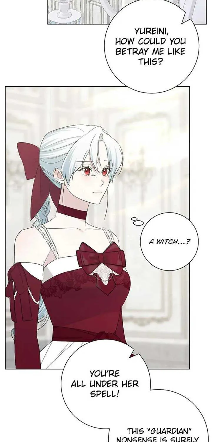 My tyrant’s husband somehow became cautious Chapter 94 page 31 - 