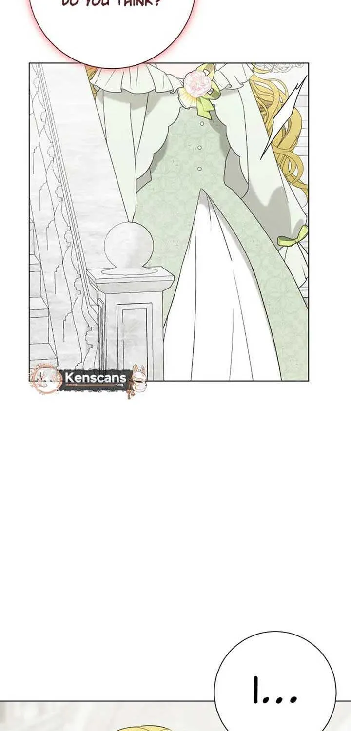 My tyrant’s husband somehow became cautious Chapter 94 page 34 - 