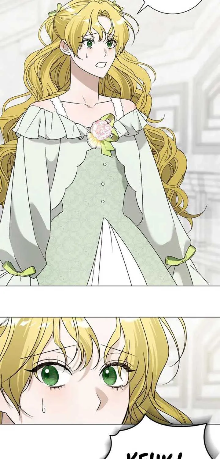 My tyrant’s husband somehow became cautious Chapter 94 page 35 - 