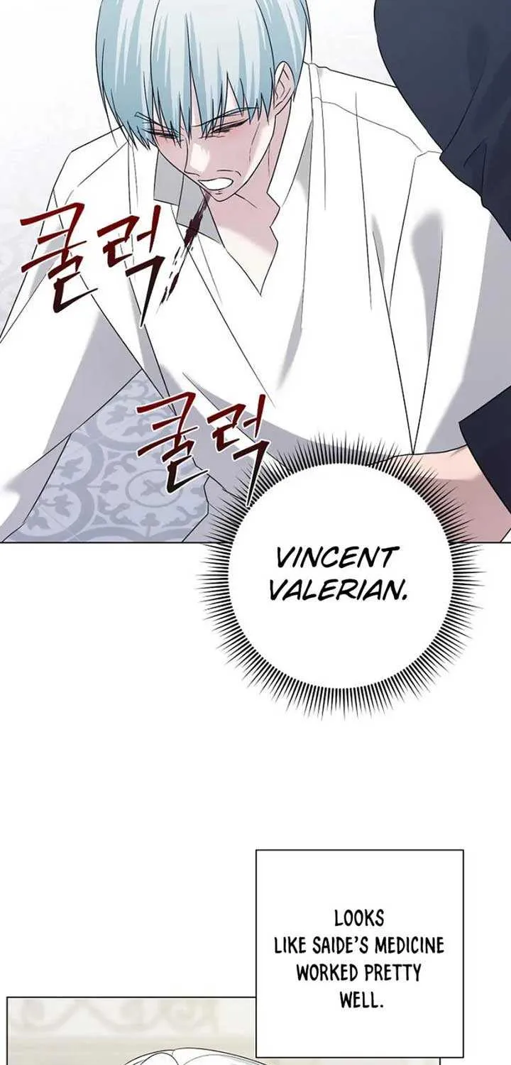 My tyrant’s husband somehow became cautious Chapter 94 page 37 - 