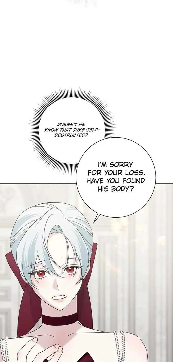 My tyrant’s husband somehow became cautious Chapter 94 page 42 - 