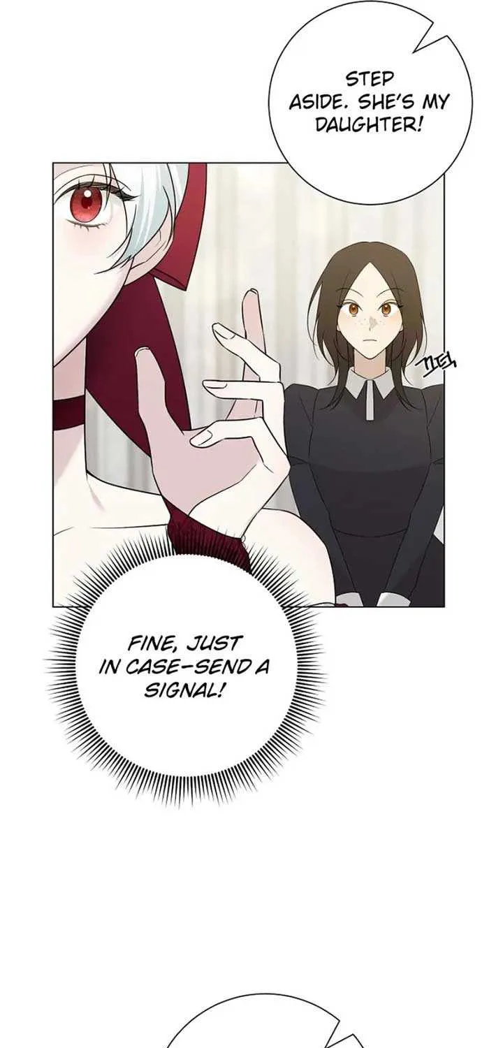 My tyrant’s husband somehow became cautious Chapter 94 page 54 - 