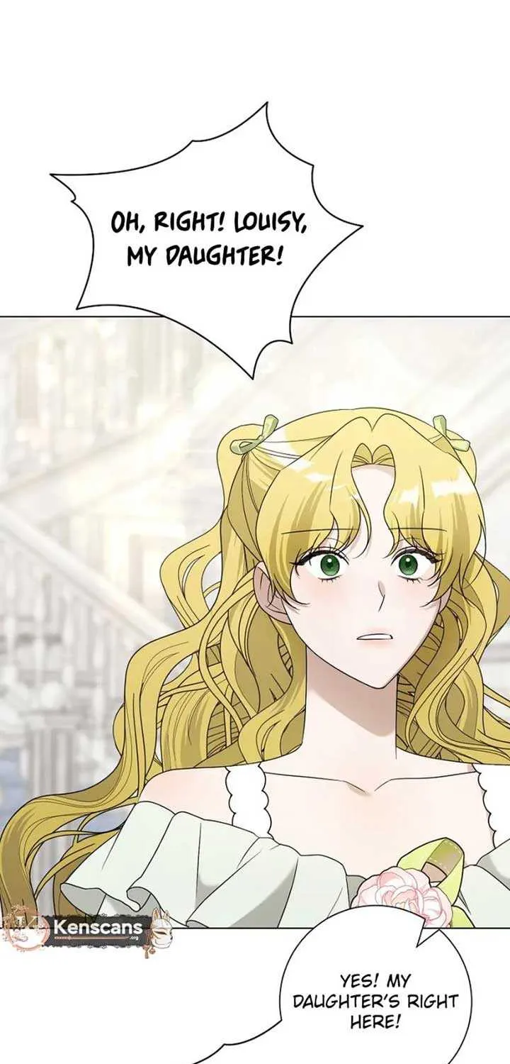 My tyrant’s husband somehow became cautious Chapter 94 page 56 - 