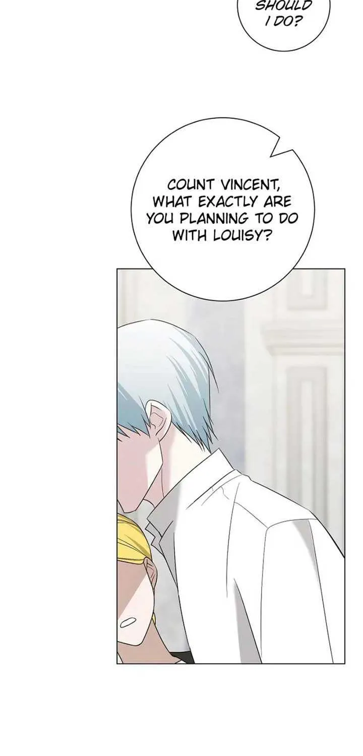My tyrant’s husband somehow became cautious Chapter 94 page 62 - 