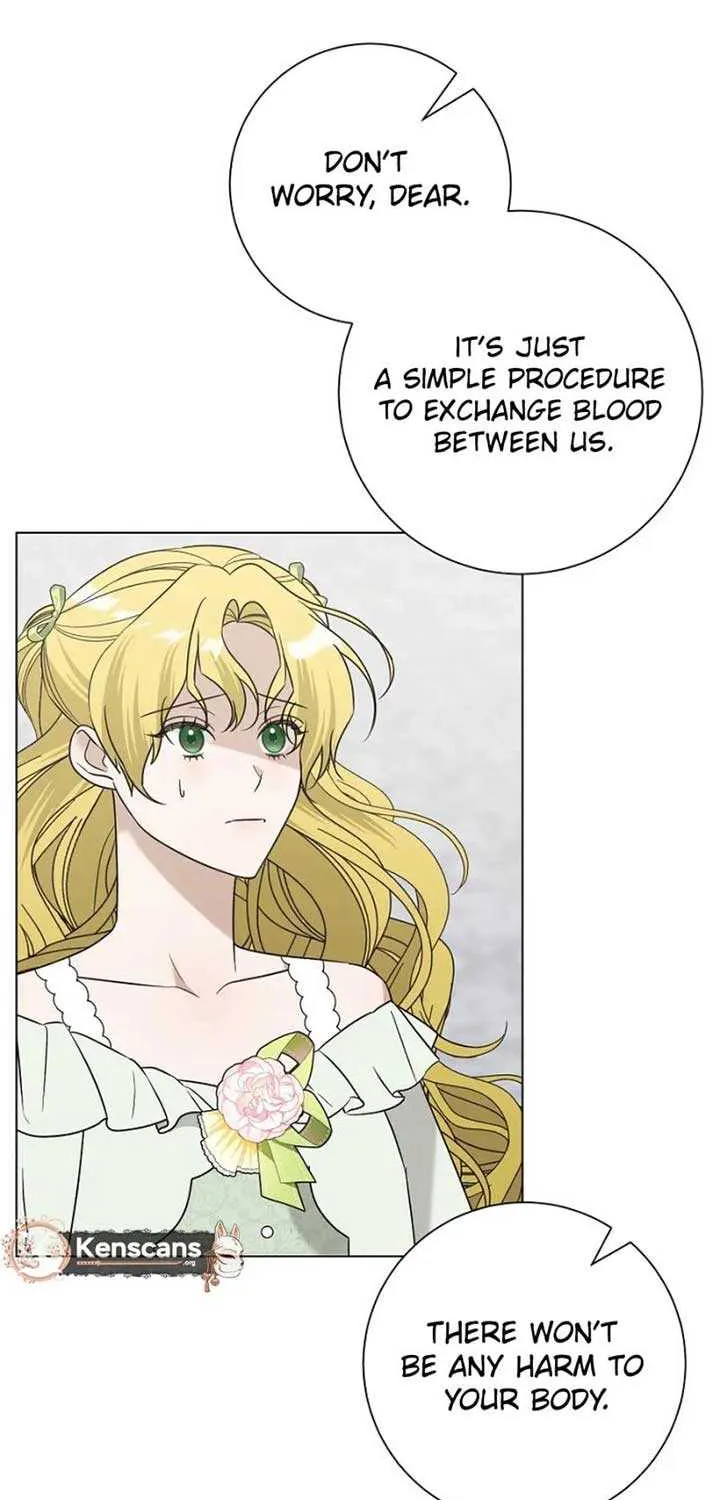 My tyrant’s husband somehow became cautious Chapter 94 page 63 - 