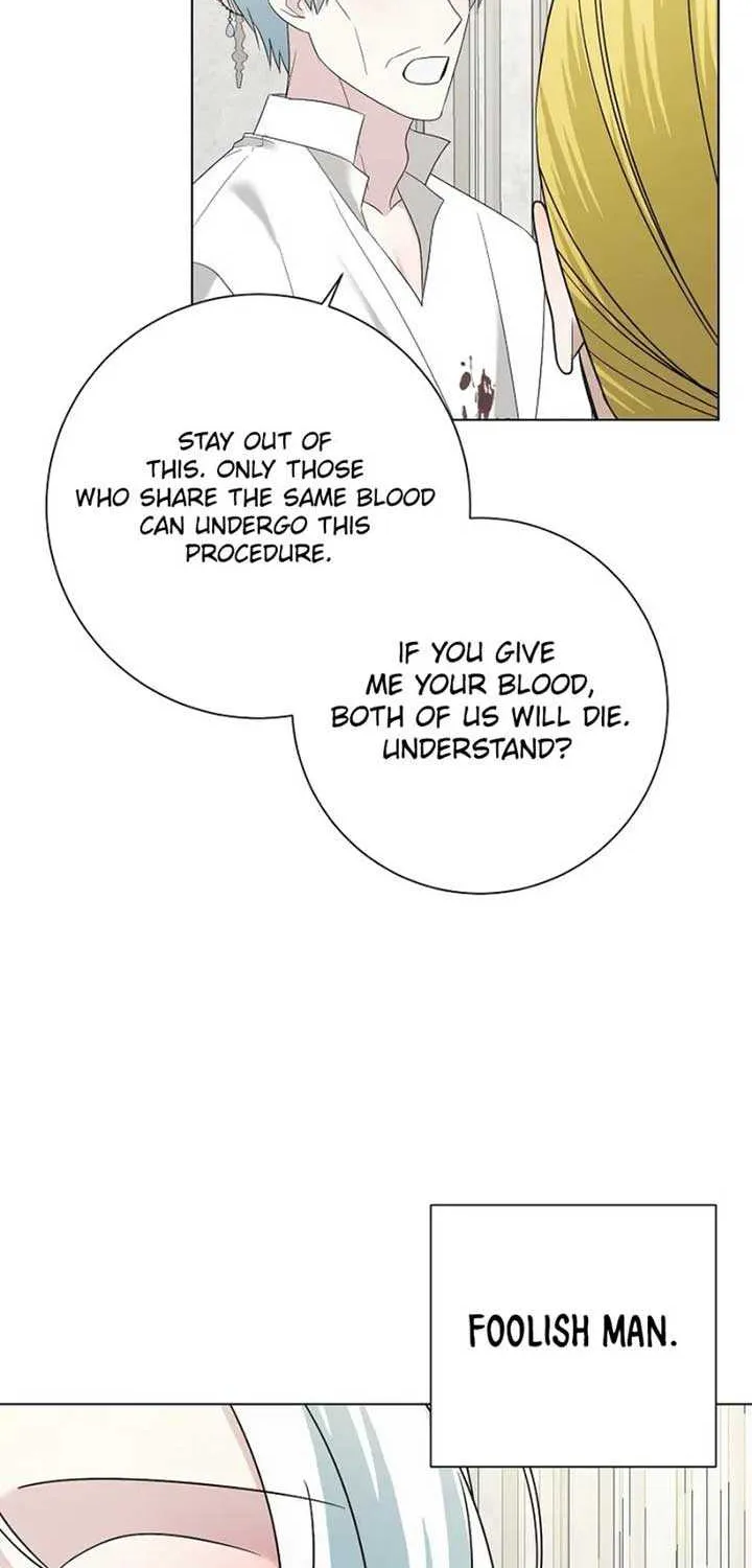 My tyrant’s husband somehow became cautious Chapter 94 page 68 - 