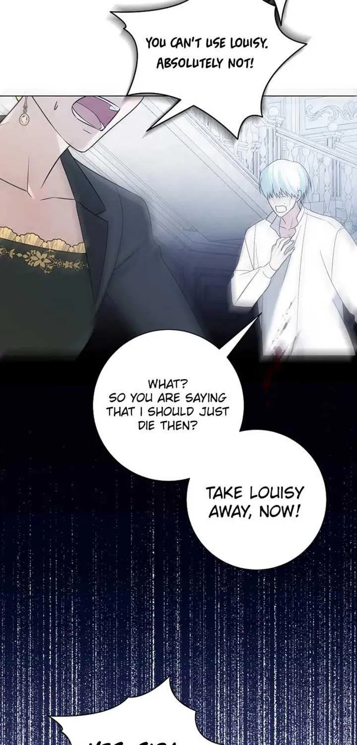 My tyrant’s husband somehow became cautious Chapter 94 page 71 - 