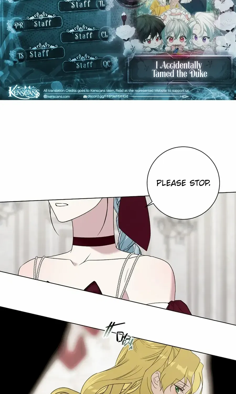 My tyrant’s husband somehow became cautious Chapter 95 page 2 - 
