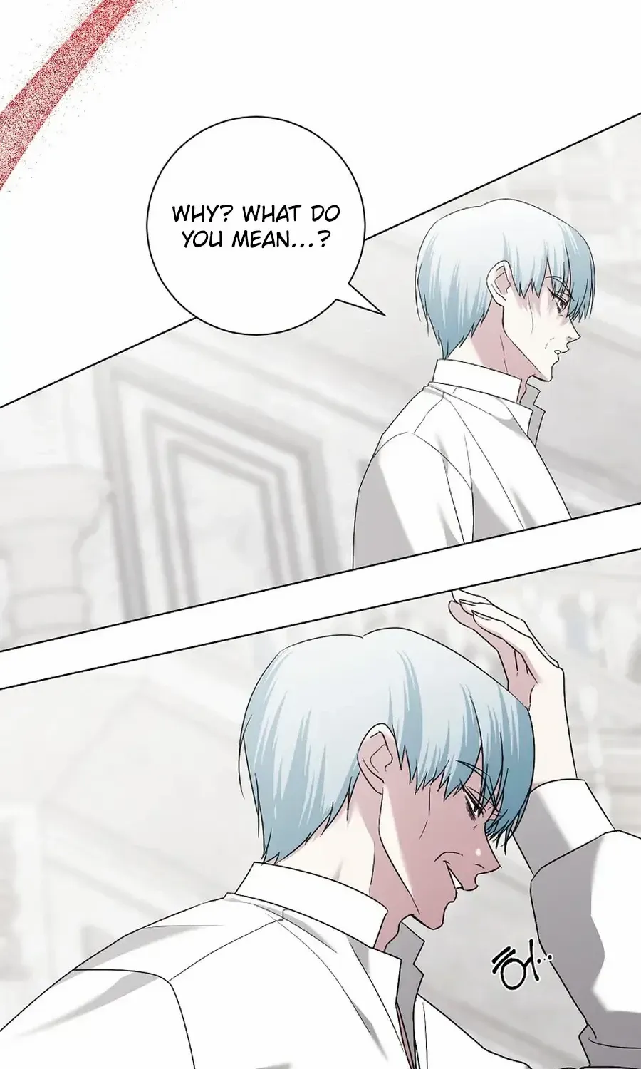 My tyrant’s husband somehow became cautious Chapter 95 page 18 - 