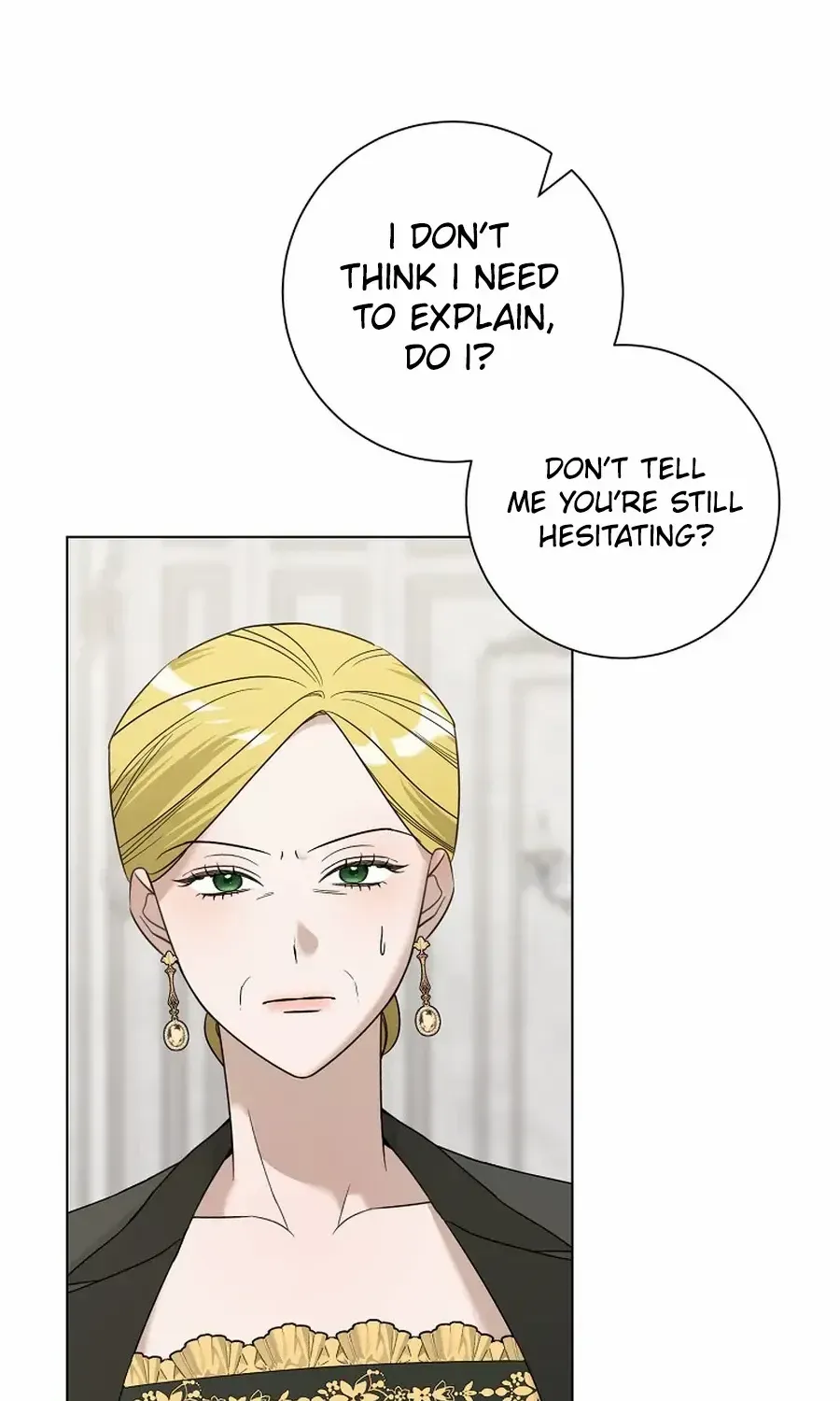 My tyrant’s husband somehow became cautious Chapter 95 page 5 - 