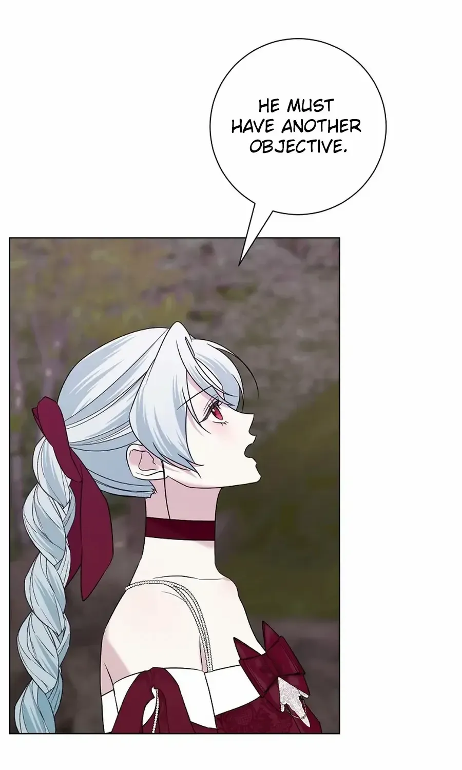 My tyrant’s husband somehow became cautious Chapter 95 page 58 - 