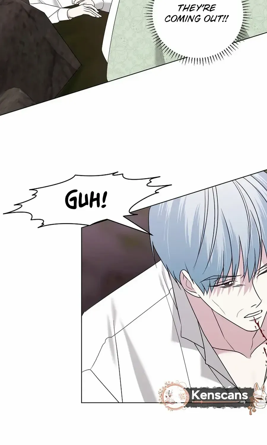 My tyrant’s husband somehow became cautious Chapter 95 page 62 - 